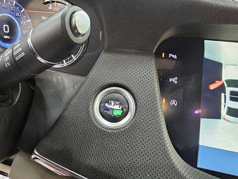 2018 Cadillac CT6 3.6L Premium Luxury