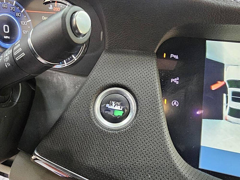 2018 Cadillac CT6 3.6L Premium Luxury