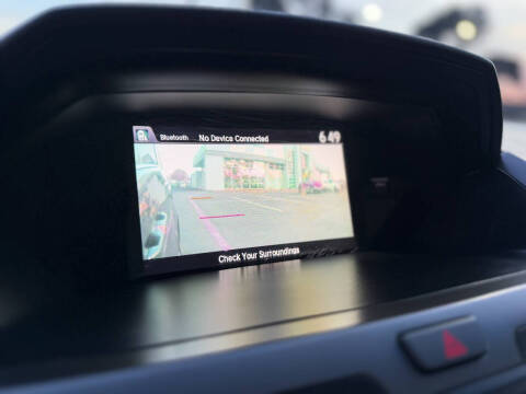 2015 Honda Odyssey EX