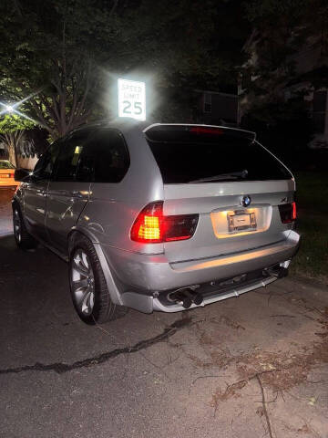 2006 BMW X5 4.8is