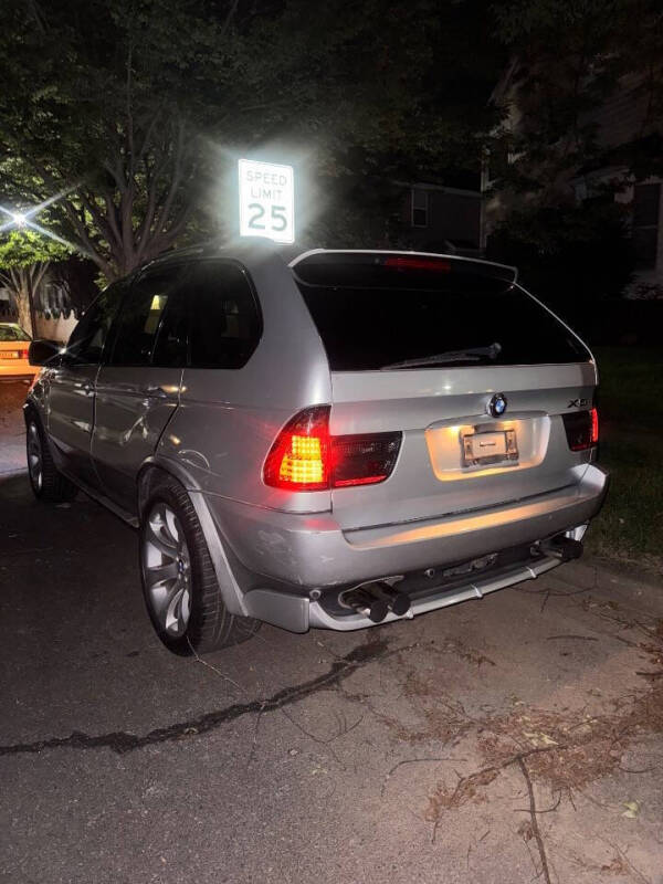 2006 BMW X5 4.8is