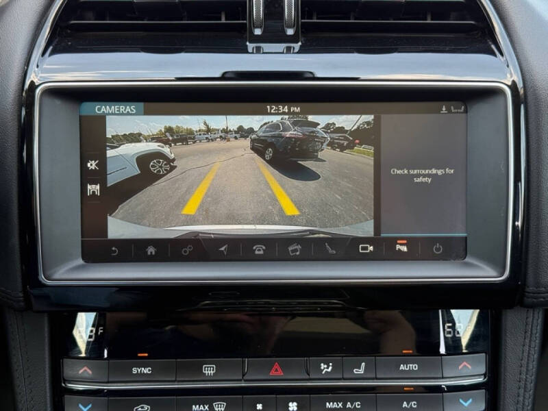 2020 Jaguar F-PACE 30t Prestige