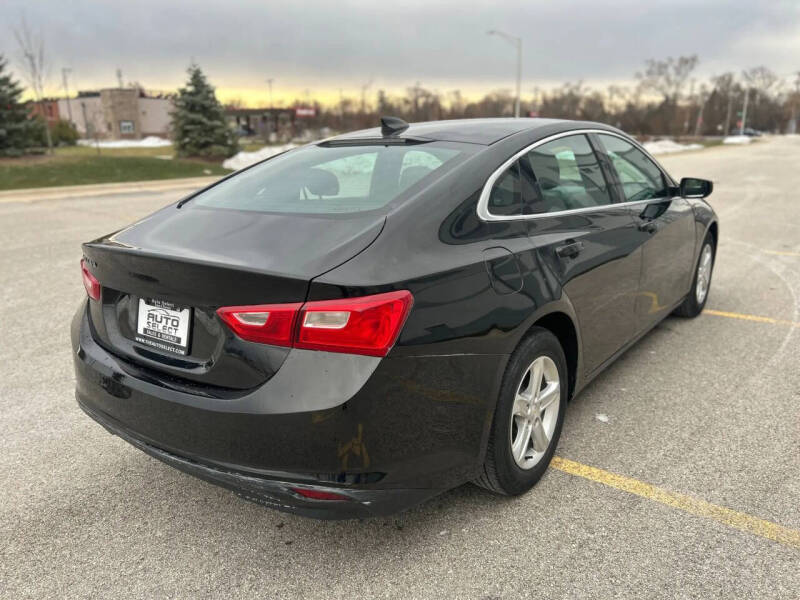2020 Chevrolet Malibu LS