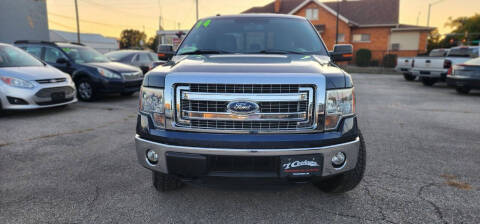 2014 Ford F-150 XLT