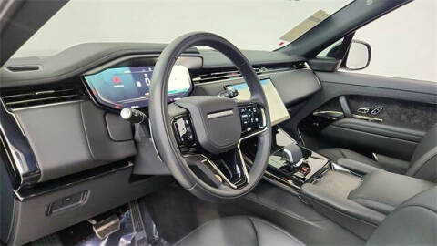 2025 Land Rover Range Rover Sport P400 Dynamic SE