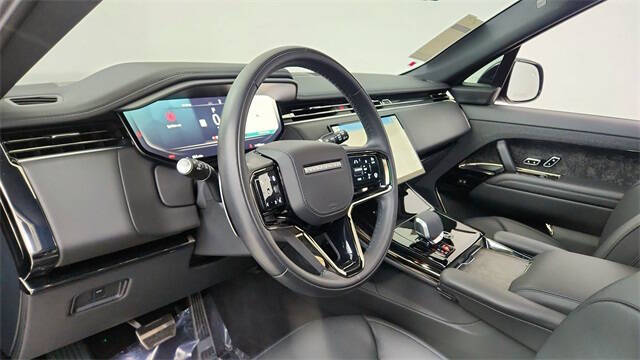 2025 Land Rover Range Rover Sport P400 Dynamic SE