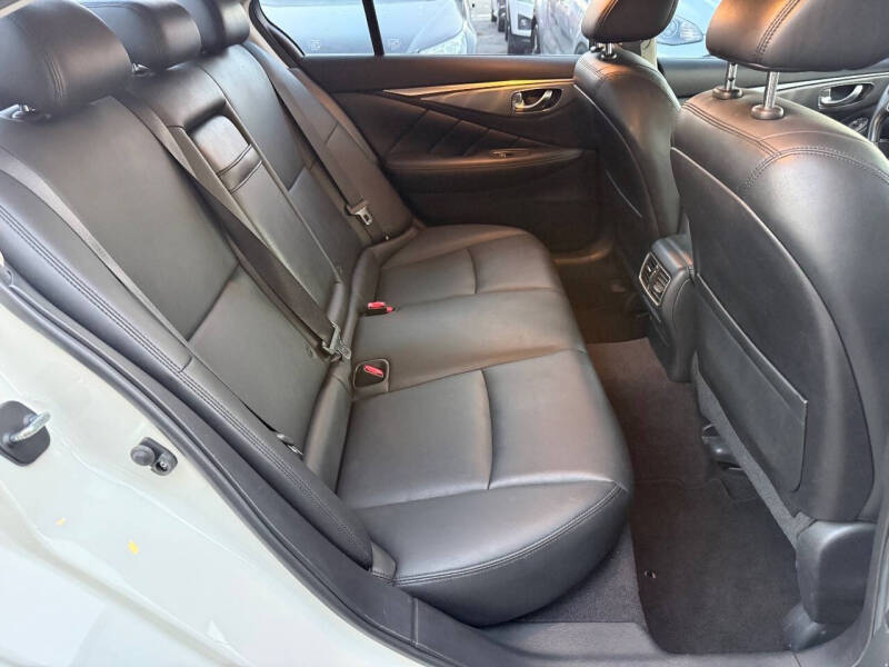 2017 Infiniti Q50 3.0T Premium