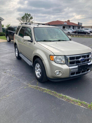 2011 Ford Escape for sale at Ace Motors in Saint Charles MO