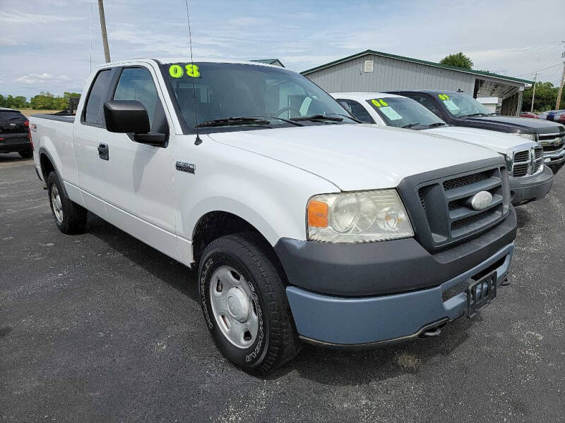 2008 Ford F-150