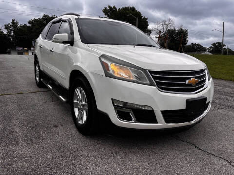 2014 Chevrolet Traverse LT