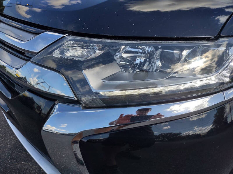 2018 Mitsubishi Outlander SEL