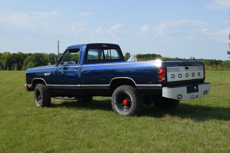 1985 Dodge RAM 250
