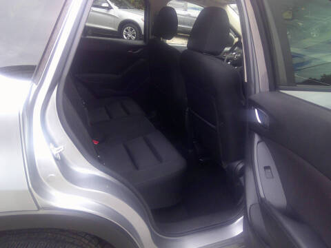 2015 Mazda CX-5 Touring