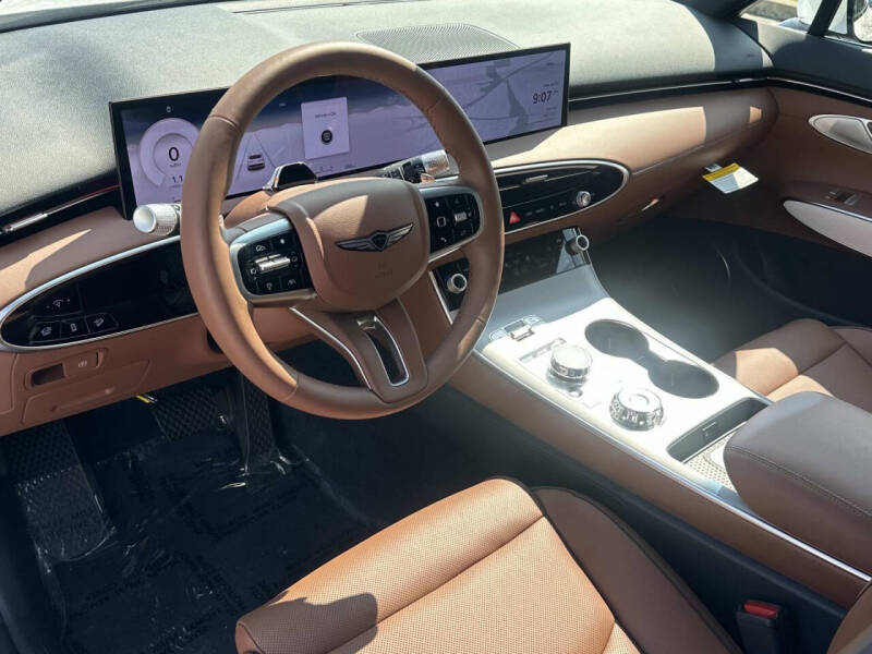 2026 Genesis GV70 2.5T Advanced