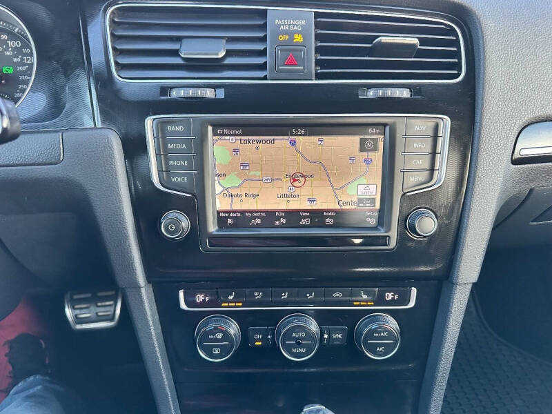 2017 Volkswagen Golf GTI Autobahn