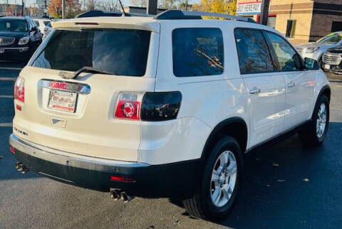 2012 GMC Acadia SLE