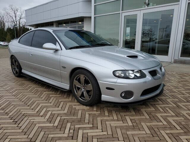 2006 Pontiac GTO