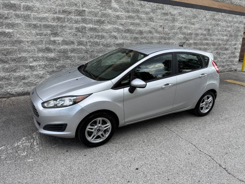 2017 Ford Fiesta SE