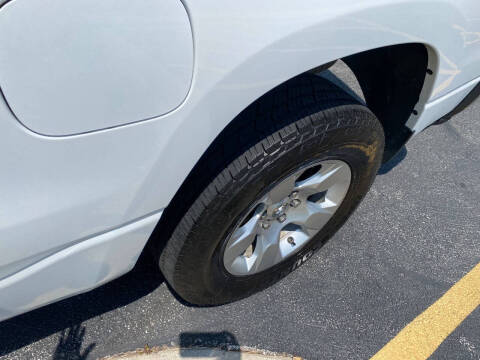 2019 RAM 1500 Big Horn