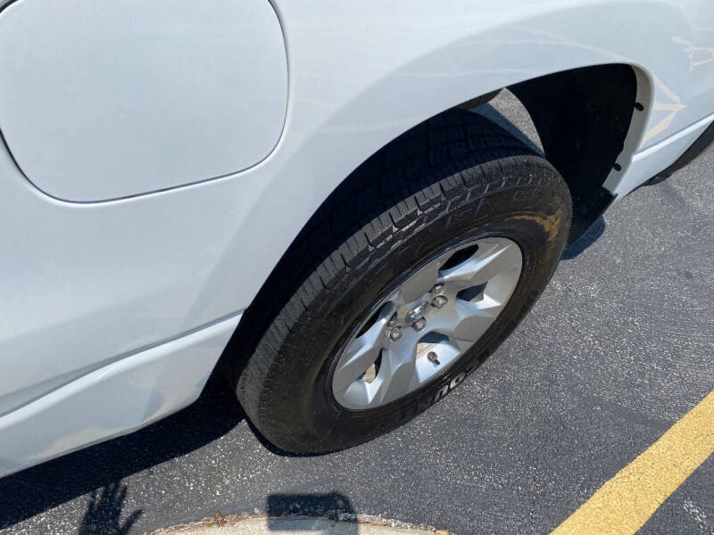 2019 RAM 1500 Big Horn