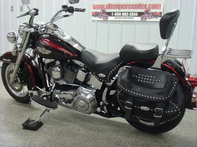 2003 Harley-Davidson Softail®