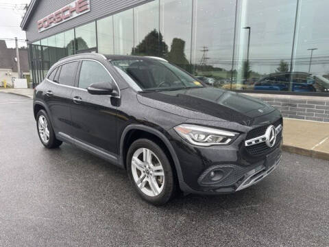 2021 Mercedes-Benz GLA for sale at 1 North Preowned in Danvers MA
