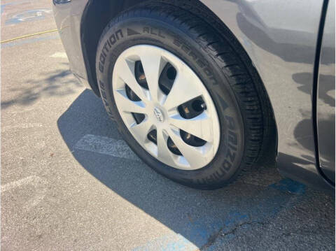 2014 Toyota Prius c