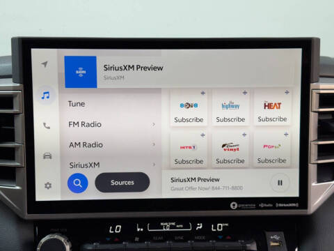 2023 Toyota Sequoia SR5