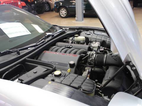 2002 Chevrolet Corvette