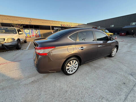 2014 Nissan Sentra S