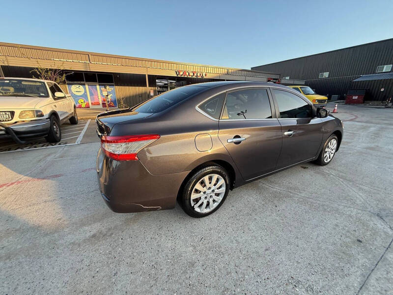 2014 Nissan Sentra S