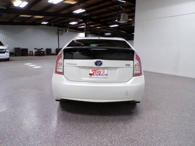 2013 Toyota Prius Two