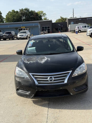 2015 Nissan Sentra SV
