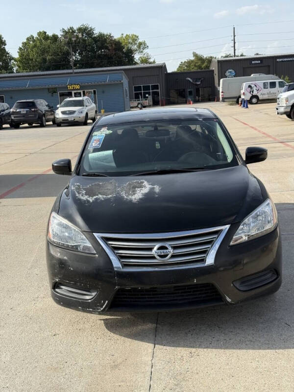 2015 Nissan Sentra SV
