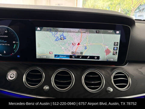 2023 Mercedes-Benz E-Class E 350