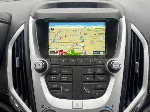 2016 GMC Terrain Denali