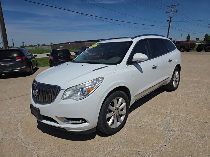 2016 Buick Enclave Premium