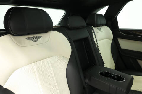 2019 Bentley Bentayga V8