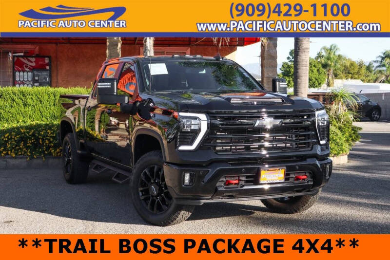 2025 Chevrolet Silverado 2500HD