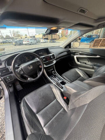 2013 Honda Accord EX-L V6