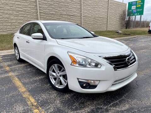 2014 Nissan Altima for sale at EMH Motors in Rolling Meadows IL