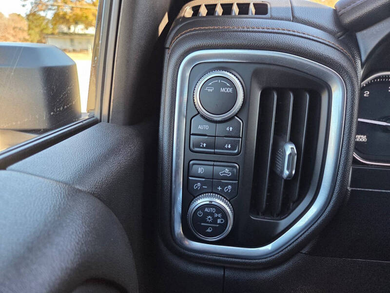 2021 GMC Sierra 2500HD AT4