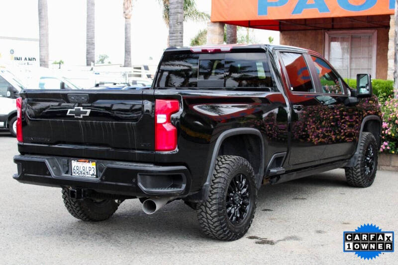 2022 Chevrolet Silverado 2500HD