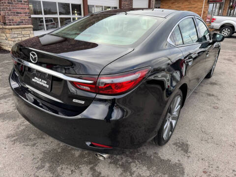 2018 Mazda MAZDA6 Touring