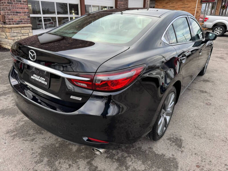 2018 Mazda MAZDA6 Touring