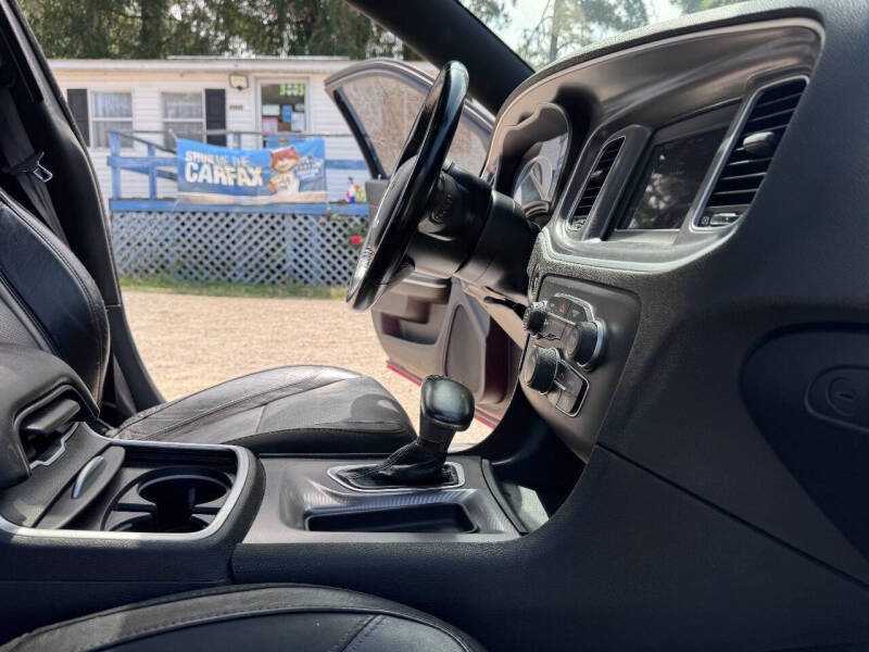 2020 Dodge Charger SXT