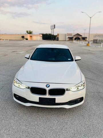 2016 BMW 3 Series 320i