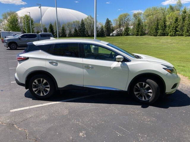 2018 Nissan Murano