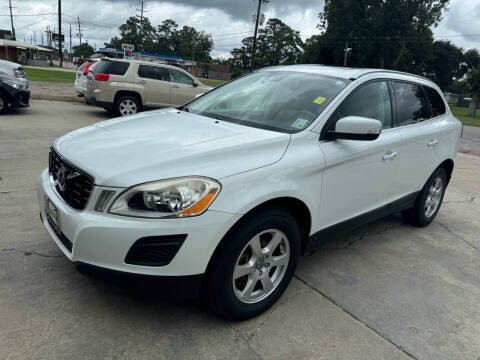 2012 Volvo XC60 for sale at Star Motorsports, LLC in Rayne LA