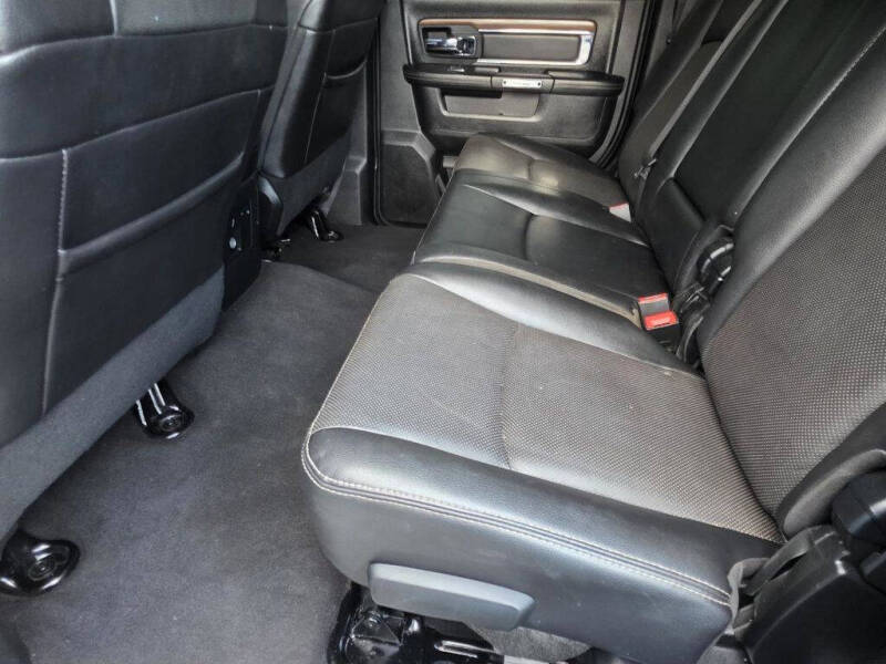 2017 RAM 2500 Laramie